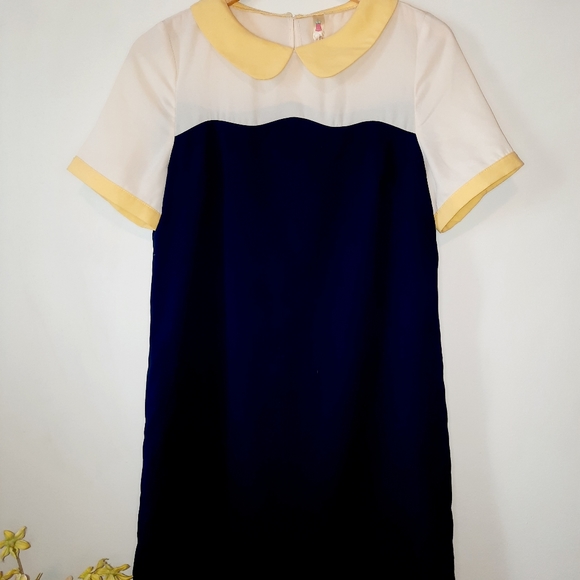 Rare Vintage Alice Moon Sweetheart Dress - Picture 3 of 7